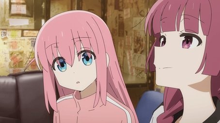 Bocchi the Rock!110