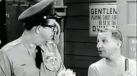 Bilko's Prize Poodle (1958) - Episode 34 poster and promotional image