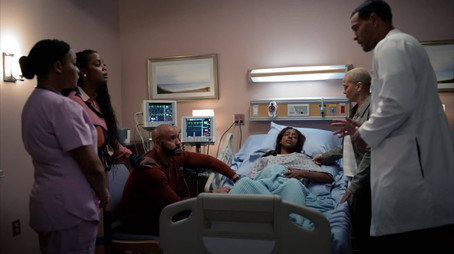 Tyler Perry's Sistas 시즌 9