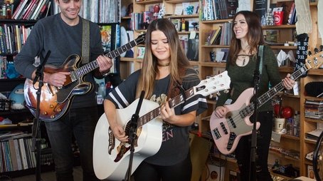 Maren Morris (2017) - Episode 15 poster and promotional image