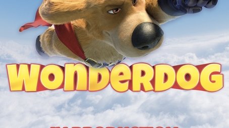 Charlie the Wonderdog (2026) poster