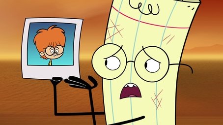 National Paper Day (2024) - Episode 20 poster and promotional image