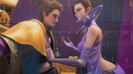 绝代双骄 Sezóna 1