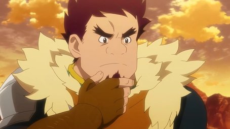 The Horned Wyvern's Lament (2017) - Episode 23 poster and promotional image