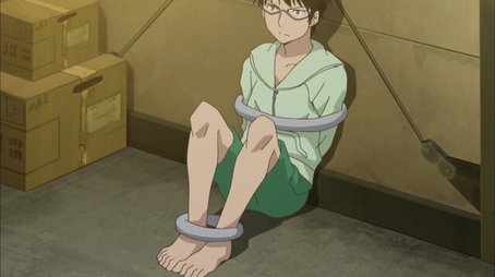 World Trigger158
