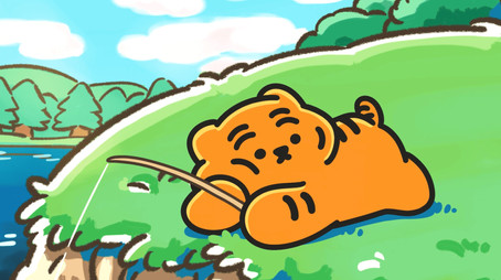 MUZIK TIGER in the Forest Stagione 1