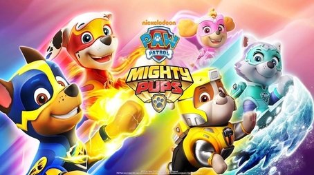 Mighty Pups (2018) - Episode 37 poster and promotional image