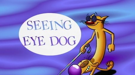 Seeing Eye Dog (2001) - Episode 5 poster and promotional image