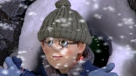 Let it Snow (2003) - Episode 25 poster and promotional image