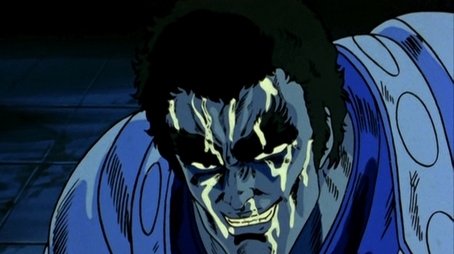 An Explosion of Secret Techniques! Beyond Hatred is the Fate for the Brothers of the North Star. (1985) - Episode 26 poster and promotional image