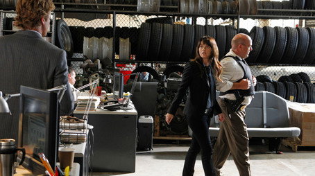 The Mentalist Σεζόν 4