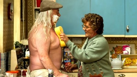Mammy's Secret (2011) - Episode 2 poster and promotional image
