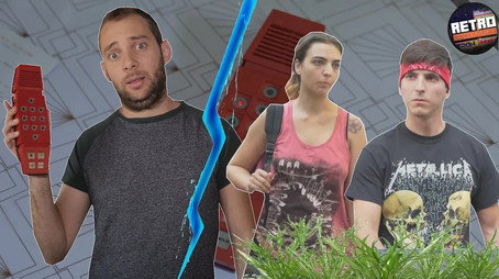 Rétro Découverte Сезон 2