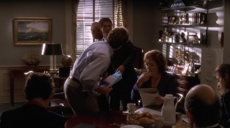 West Wing: Nos Bastidores do Poder17