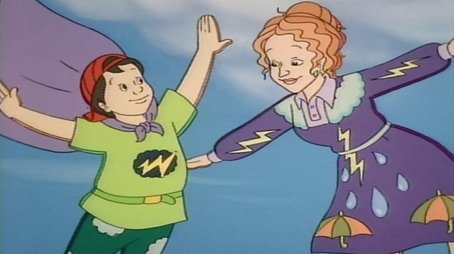 Kicks Up a Storm (1994) - Episode 13 poster and promotional image