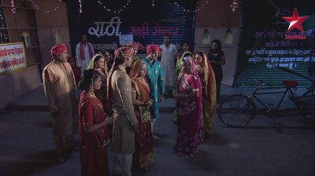 Diya Aur Baati Hum Сезон 1