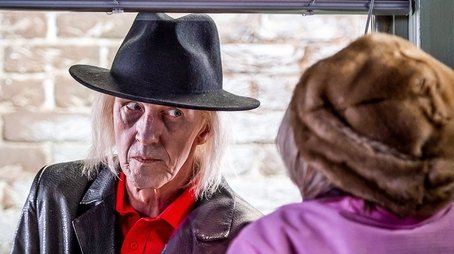 Dead Leg, Part One (2019) - Episode 3 poster and promotional image