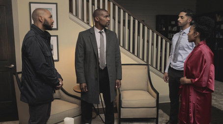 Out Of Time (2021) - Episode 24 poster and promotional image