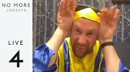 Live: Game 4 (2021) - Episode 9 poster and promotional image