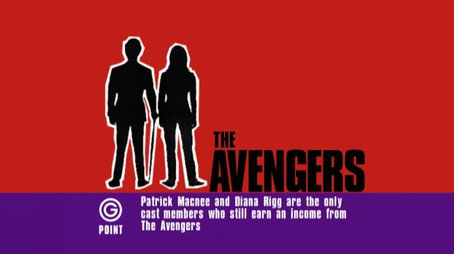 The Avengers Сезон 0