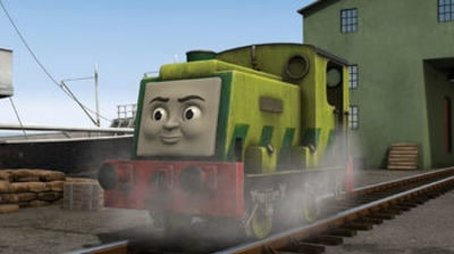 Thomas & Scruff