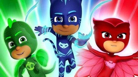 PJ Masks (2015) poster