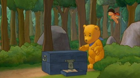 Der Mondbär Сезон 1