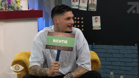Promi Big Brother - Die Late Night Show Сезон 9