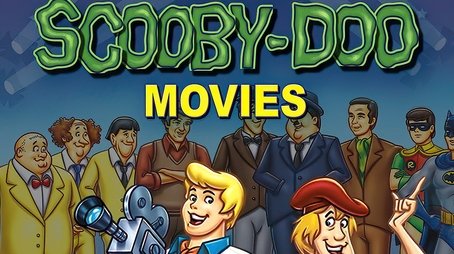The New Scooby-Doo Movies (1972) poster