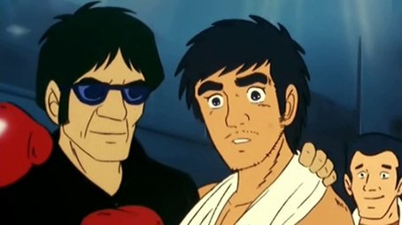 A Hard Fight for the Father-Son Boxers (1980) - Episode 3 poster and promotional image