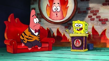 Pat Roast (2024) - Episode 19 poster and promotional image