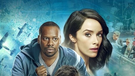 Season 1 (2016) - Season 1 poster and promotional image