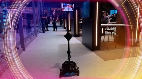 I am not a Robot, or am I? (2021) - Episode 26 poster and promotional image