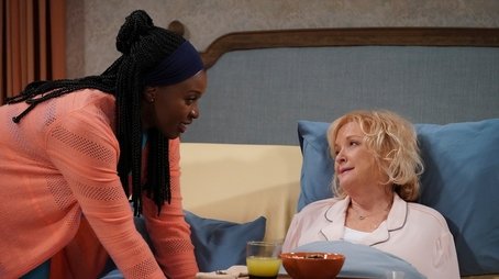 Full-Frontal Dottie (2020) - Episode 14 poster and promotional image