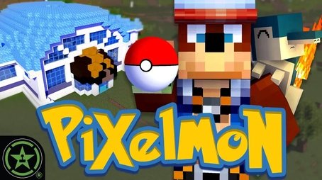 Episode 397 - More Pokemon than Sword & Shield? (Pixelmon Part 1) (2019) - Episode 53 poster and promotional image