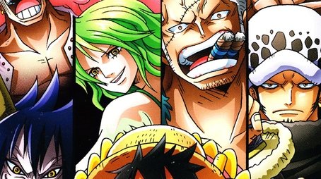 Punk Hazard (None) - Season 15 poster and promotional image
