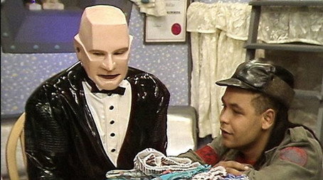 Red Dwarf Сезон 2