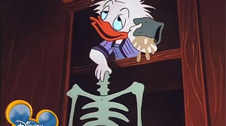 The Boy Who Cried Ghost (1996) - Episode 27 poster and promotional image