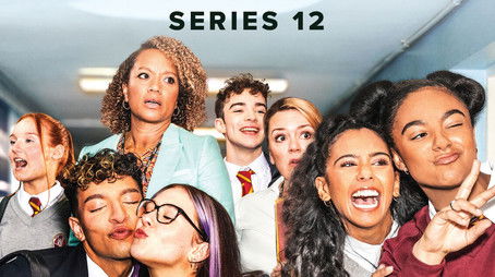 Series 12 (2023) - Season 12 poster and promotional image
