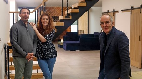 South Lincolnshire: Contemporary Barn House (2021) - Episode 3 poster and promotional image