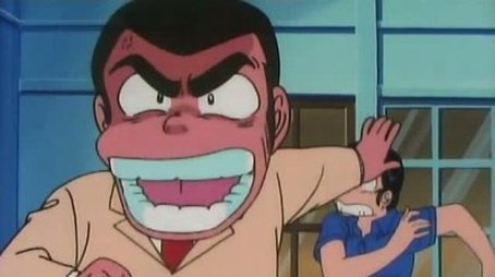 Scaring Ghosts! Pretty Sakura's Oharai!! (1984) - Episode 142 poster and promotional image