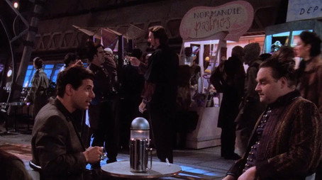Babylon 5 Sezona 2