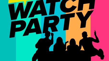 Celebrity Watch Party (2020) poster