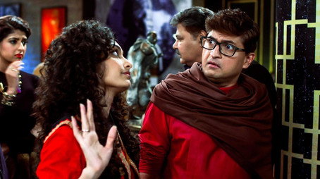 Sarabhai vs Sarabhai Évad 2