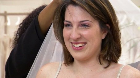 Lucky in Love; Wedding Dress Blues (2007) - Episode 4 poster and promotional image