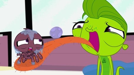 Why Can’t We Be Friends? (2015) - Episode 18 poster and promotional image
