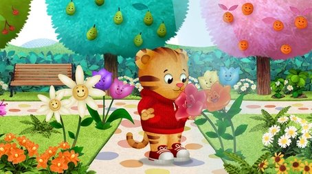 A Trip to the Enchanted Garden (2012) - Episode 17 poster and promotional image
