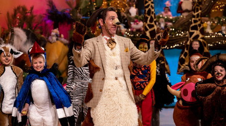 The Late Late Toy Show Sezóna 46