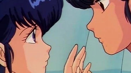 Caught in the Act! Kyoko and Mitaka, Hot and Heavy! (1987) - Episode 8 poster and promotional image