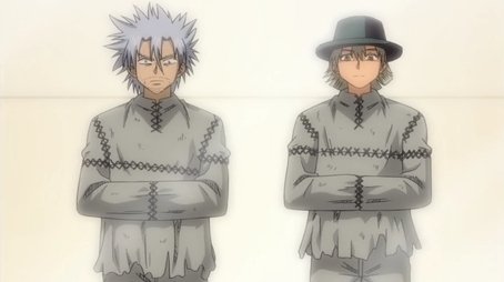 The Law of Team Marilyn (2005) - Episode 34 poster and promotional image
